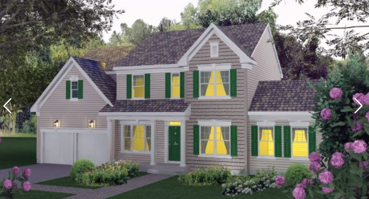 New Construction in Glassboro The Orchards at Aura, Glassboro NJ